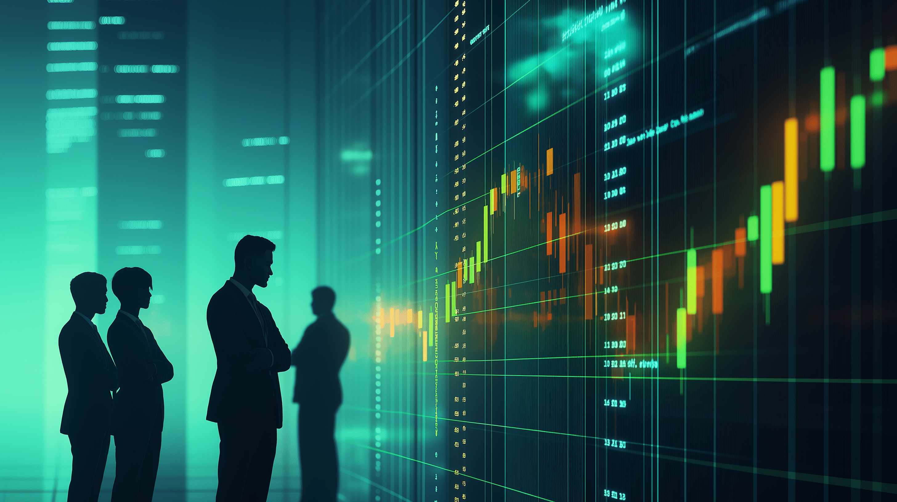 Insider Buy/Sell Ratio and Market Trends